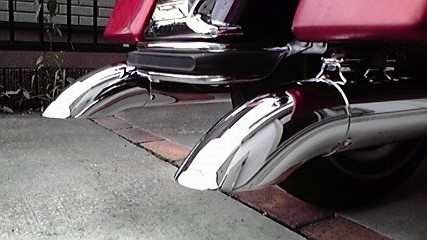 ＫＥＲＫＥＲ☆カーカーターンダウン！ツーリング！ツアラー！