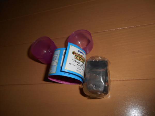 チョコパーティ　６　シークレット　プライドロック