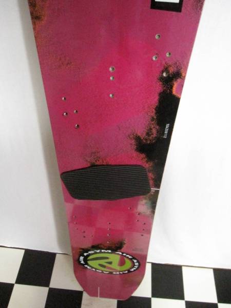 希少 ビンテージ スノーボード burton バートン asym air 163cm