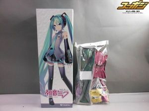 未開封 ボークス DD ドルフィードリーム 初音ミク 千本桜 衣装セット 