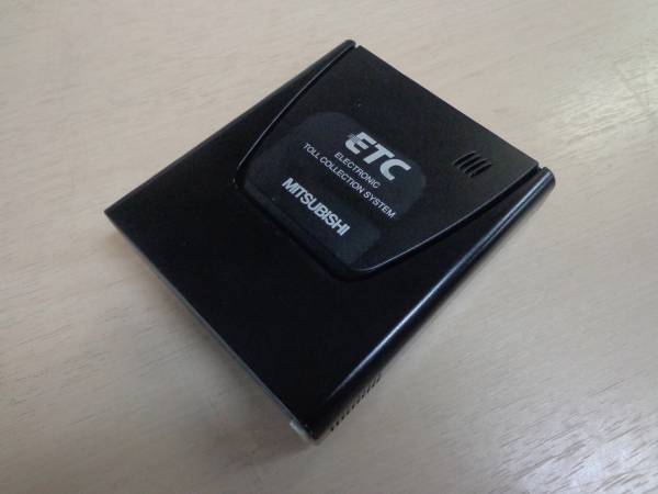 ○三菱電機 EP-9U56V アンテナ一体型軽自動車登録○9437