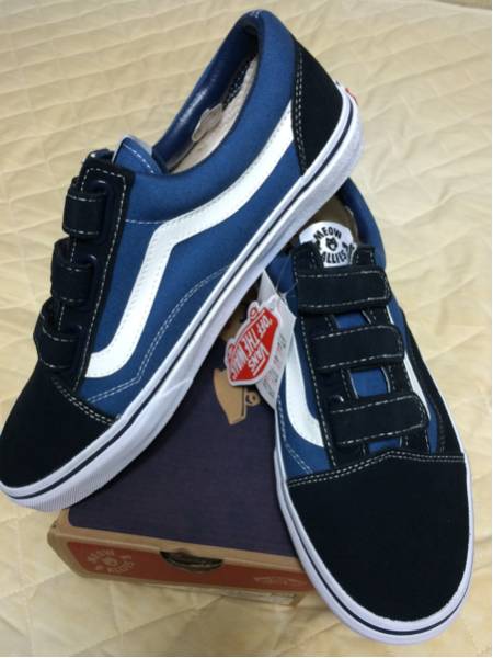 アレキサンダーリーチャン VANS 27.5 新品