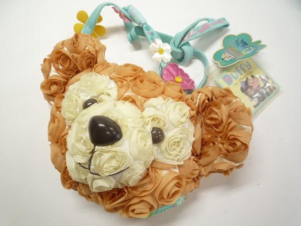 新品 TDS ダッフィー スプリングヴォヤッジ パスケース R15161