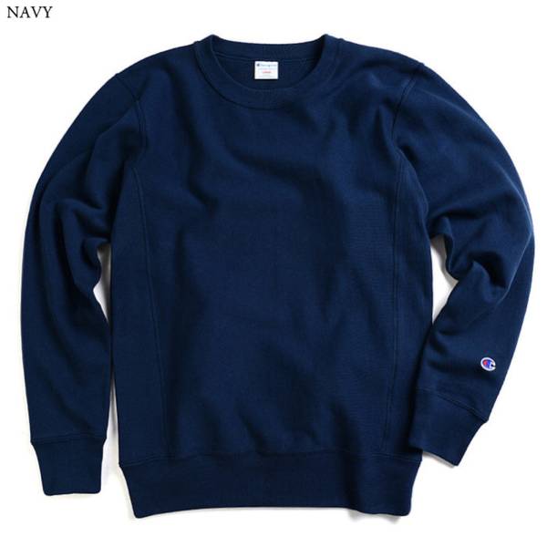 ☆1円~ 新品 champion Reverse WEAVEスウェットシャツ メンズ XL