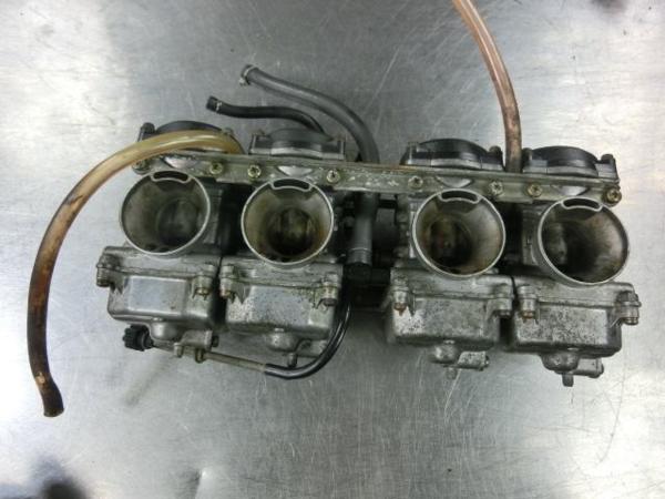 GPZ400R キャブレターAssy☆最終型
