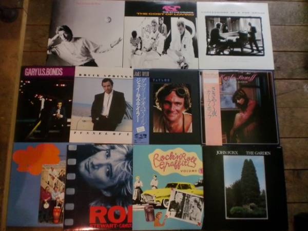 70~80年代 洋楽ロック名盤 LP33枚セット 2 スタカン J・テイラー