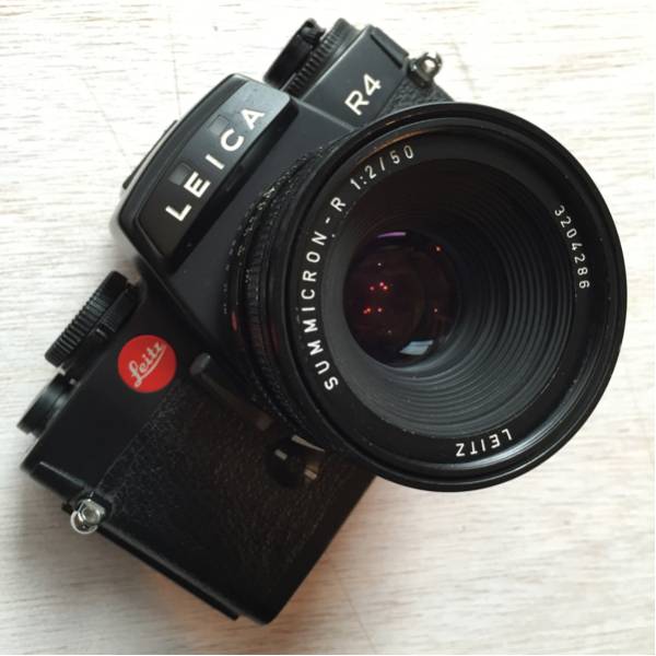ライカR4 R ズミクロン 50mm Summicron セット
