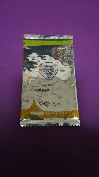 WCCF 14-15 BMF エデン・アザール スケルトン 未登録1円スタート