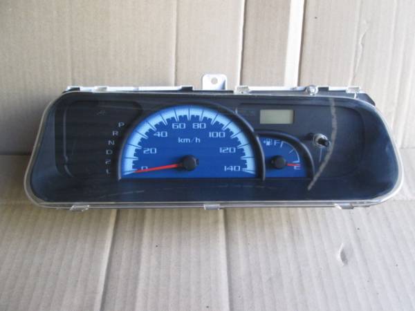MRワゴン MF21S 純正メーター【G268】