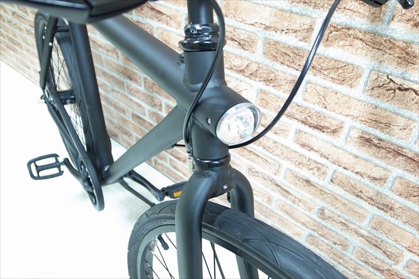 ○中古自転車○VANMOOF Noir3.2 ヴァンムーフ ノワール 極上品(26 