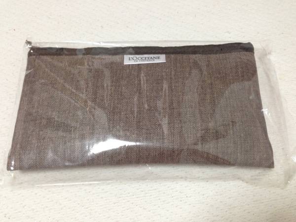 ANA◆ロクシタン◆アメニティ ポーチ◆ビジネスクラス_1