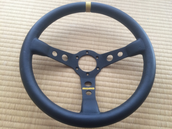 モモ momo MOD.07 モデル7 中古品