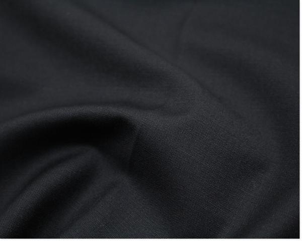 1円トマソステファネリ◇黒 上質ウール美脚パンツp635*i40新品