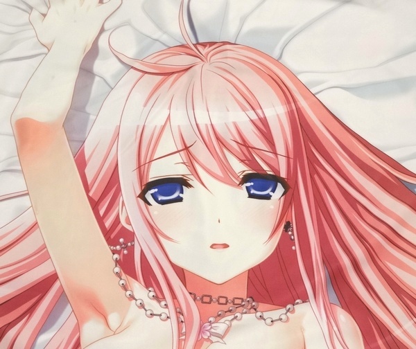 桜菜々子ウェディング抱き枕カバー カスカベアキラ