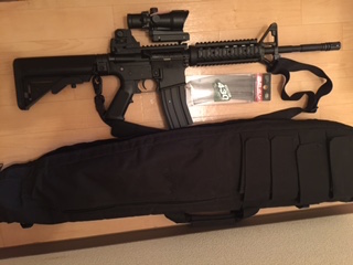 東京マルイ次世代SOPMOD M4 バージョンⅡ　備品色々付き！！