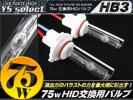 交流式 75W HB3交換用バーナー★6000K 8000K HIDバルブ