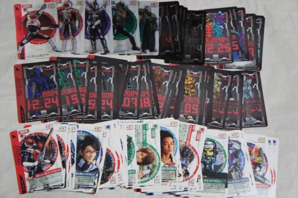 仮面ライダー電王 ライディングカードコレクション | ライディング