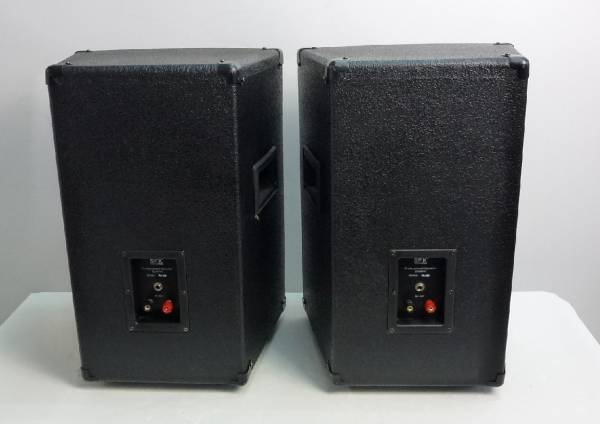 ☆SOUND/KING/PAスピーカー/PA-500/ペア/200W/4Ω☆(一般)｜売買された 