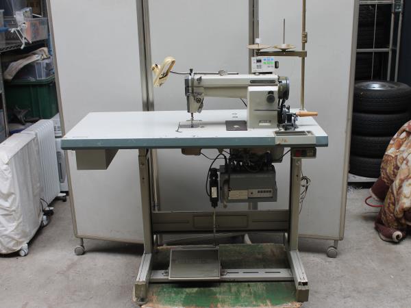 三菱 LS2-1180 工業用ミシン