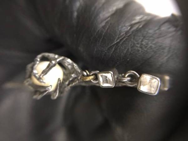 gundaガンダ/ピアス★14th/KMRii/LGB新品Ⅳ