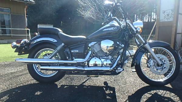 【超希少車】ドラッグスター125 極上車 エリミネーター ビラーゴ