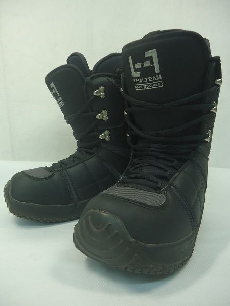 ♪s スノーボード ブーツ SYMP L-1 THM TEAM 24-24.5cm 現状品