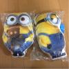 ミニオン ミニオンズ ぬいぐるみ バッグ カバン ボブ ショルダー