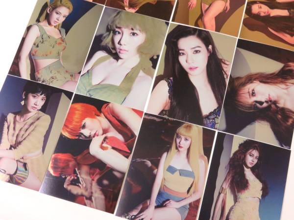 SM公式 少女時代 YOU THINK ポストカードセット の入札履歴 - 入札者の順位