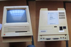 Macintosh SEのYahoo!オークション(旧ヤフオク!)の相場・価格を見る