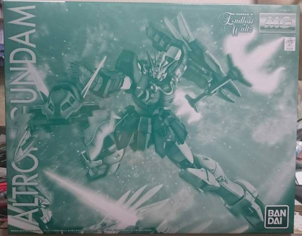 ホビーサイト限定 ＭＧ アルトロンガンダム ＥＷ