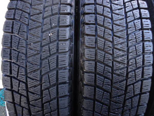 美品8分山 ブリヂストン DM-V1 175/80R16 4本 2008年製●2522