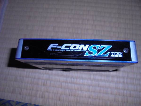 ER34 HKS F-con SZ RB25DET スカイライン　ハーネス付き