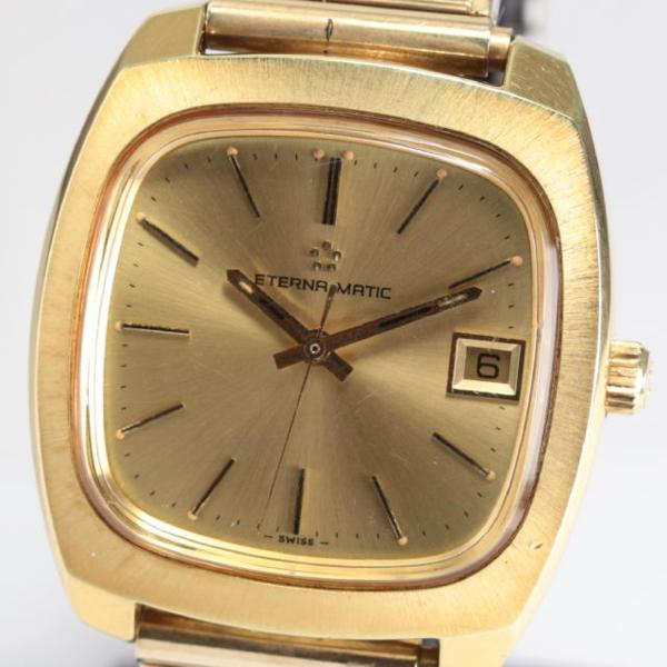 ◇CYMA／ETA2824－2 自動巻き・SWISS