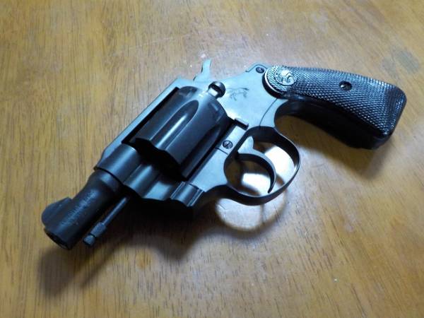 アドベン コルト ディテクティブ 無可動文鎮キット スチール製