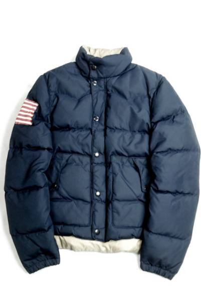 denim&supply  ダウンジャケット DENIM＆SUPPLY ラルフローレン ダウン ジャケット XS MC28670 &amp
