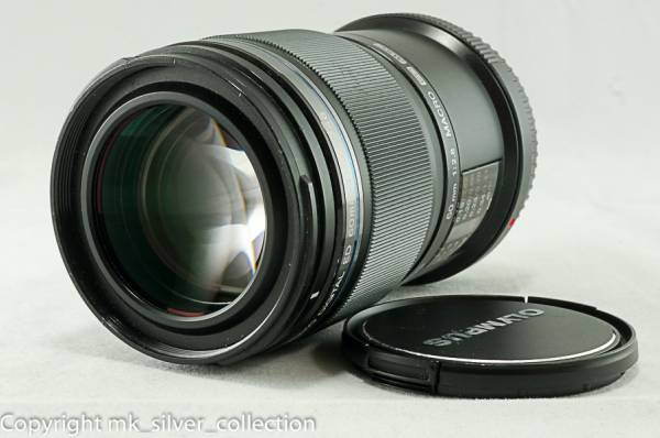 OLYMPUS オリンパス M.ZUIKO DIGITAL ED60mm F2.8 Macro