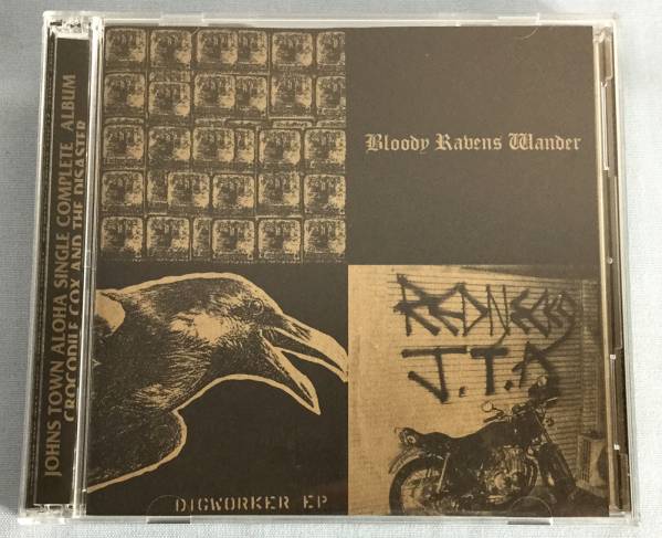 CD+DVD★JOHNS TOWN ALOHA/SINGLE COMPLETE ALBUM