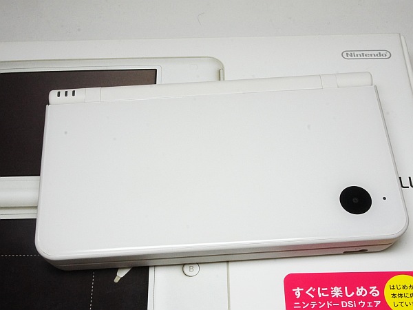 ◆安心保証◆新品即決◆ニンテンドーDSi LL ホワイト◆