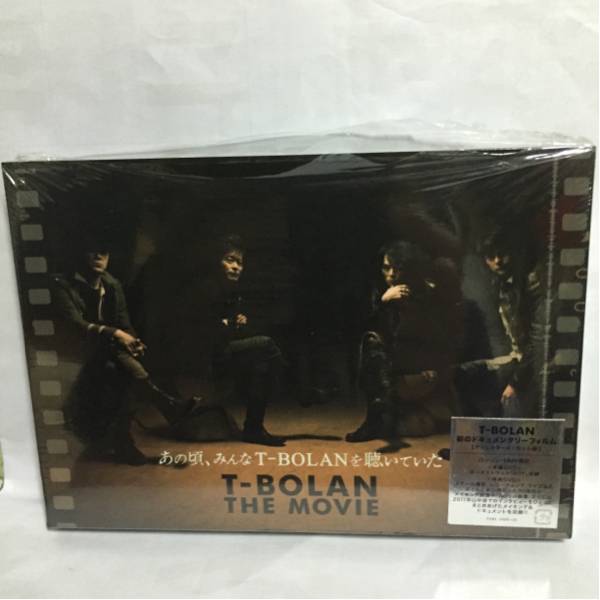 T-BOLAN THE MOVIE 限定品 DVD 美品