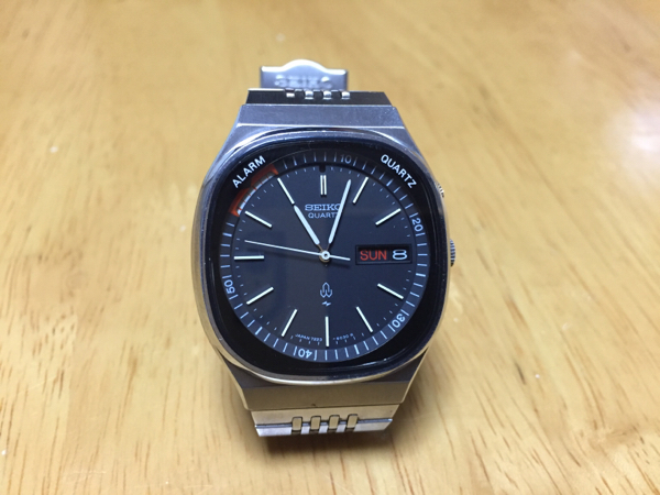 seiko アラーム クオーツ 7223 稼働 レア 希少 セイコー ベル セイコー 