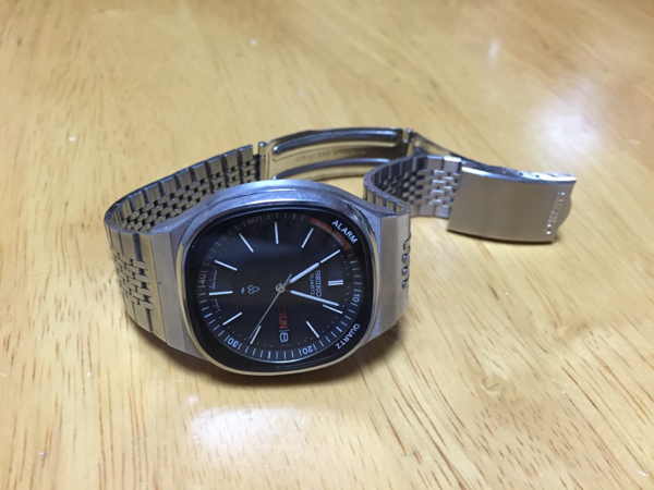 seiko アラーム クオーツ 7223 稼働 レア 希少 セイコー ベル セイコー 