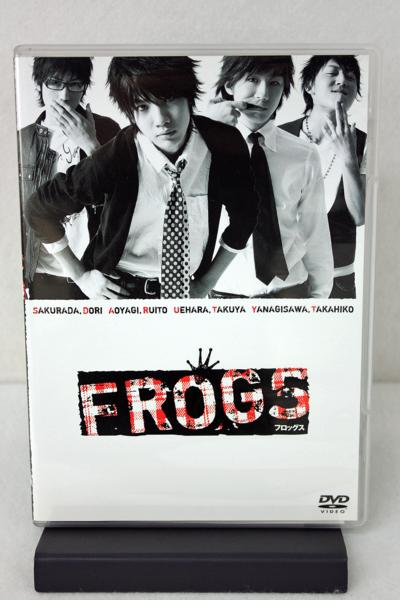 ★中古品★DVD　FROGS　2007.3.20シアターグリーン