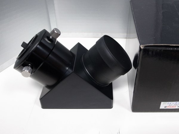 ☆ 国際光器 2インチ 天頂ミラー 新同 ☆