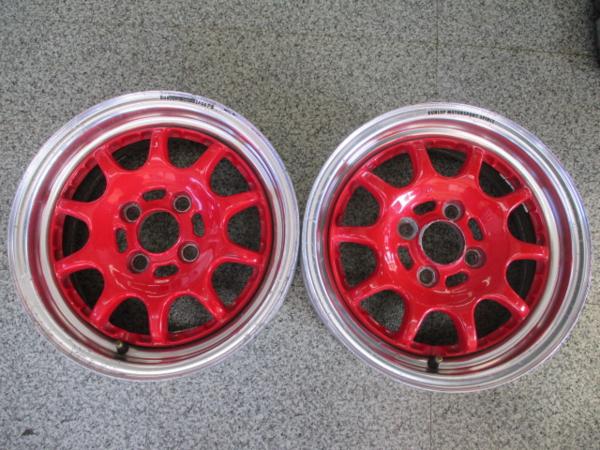 HART MOTOR（ハート）１４インチ☆２本のみ…ビート等に、、