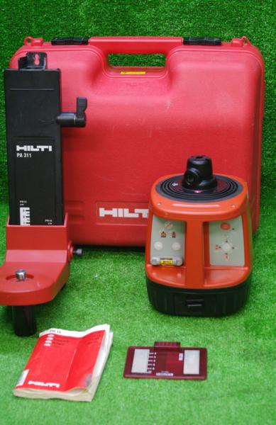 ヒルティ 回転 レーザー レベル PR 16 ローティング HILTI