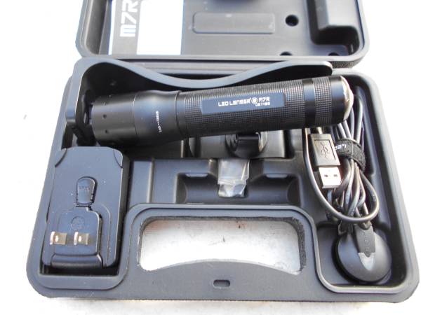 M7r LED LENSER M7R(レッドレンザー)|売買されたオークション情報、yahooの商品情報をアーカイブ公開 - オークファン ...
