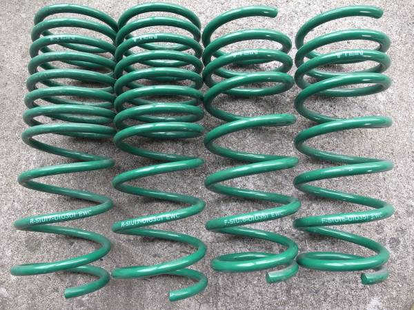 美品 MC11S/MC21S/MC22S ワゴンR&ワイド TEIN ダウンサス MA61S