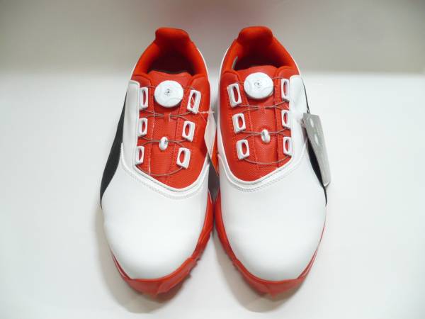 プーマ TITAN Lite WD Boa ゴルフ シューズ　27.0cm　新品