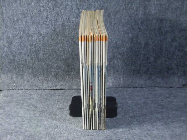 t) 鉄道ファン 1962年発行 12冊セット [12]