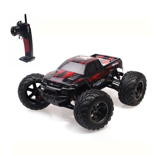 GPTOYSラジコンカー オフロード2015優勝車両42km/h ブルー